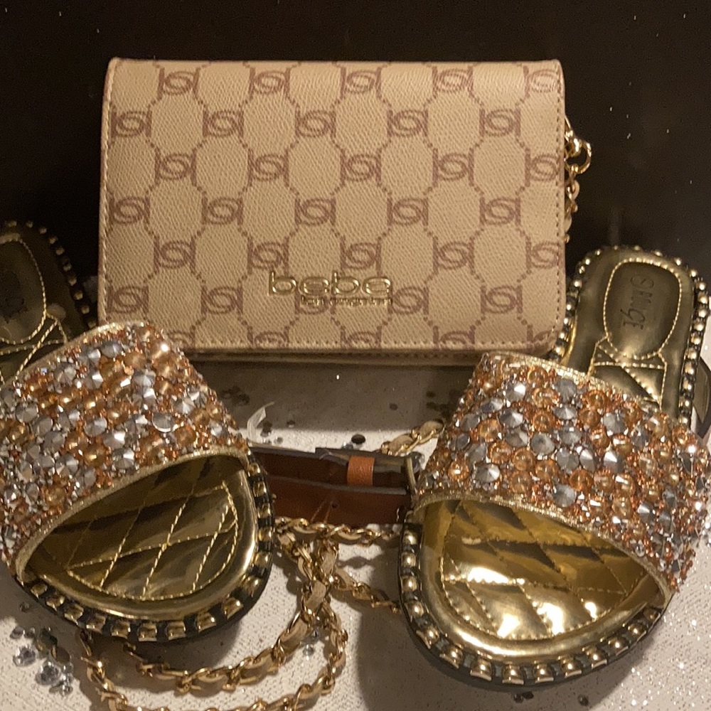 Bebe blingy bundle - Picture 5 of 8